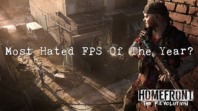 Homefront PNG HD