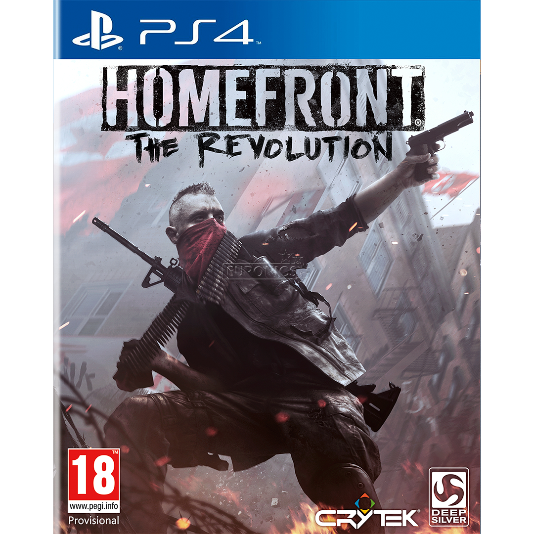 Picture of The Homefront®: T