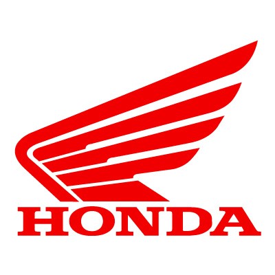 Honda Bike Logo Vector . - Honda Vector, Transparent background PNG HD thumbnail
