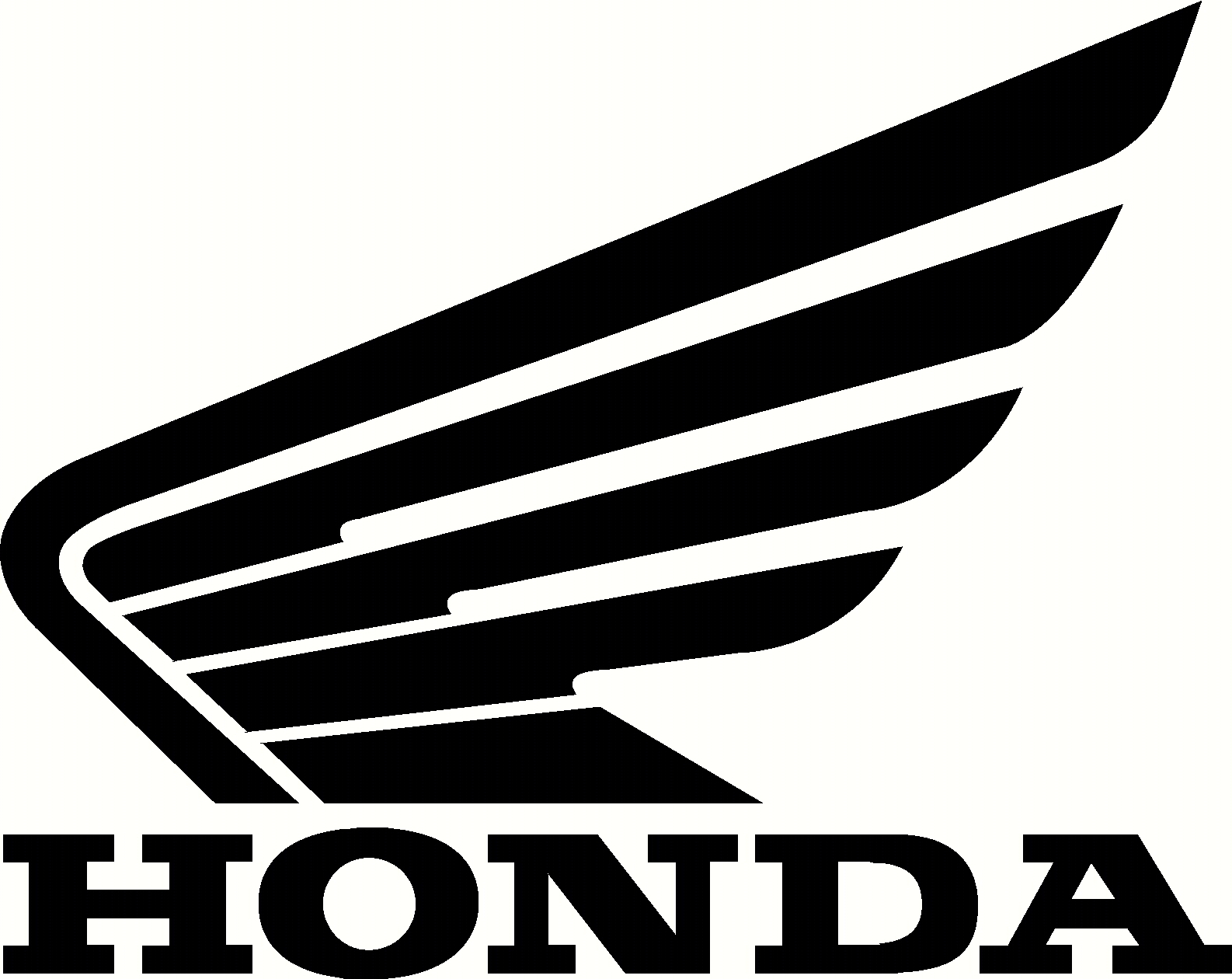 Honda Powersports Clipart - Honda Vector, Transparent background PNG HD thumbnail