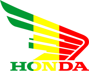 Honda Reagae Logo Vector - Honda Vector, Transparent background PNG HD thumbnail