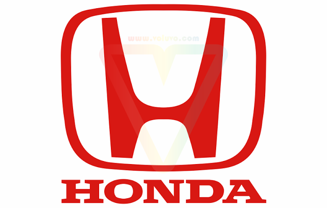 Logo Honda - Honda Vector, Transparent background PNG HD thumbnail