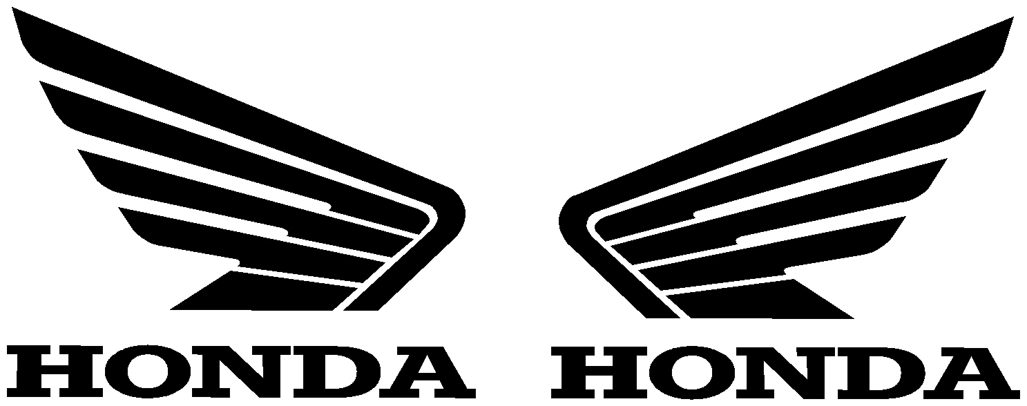Pin Wings Clipart Honda #7 - Honda Wings, Transparent background PNG HD thumbnail