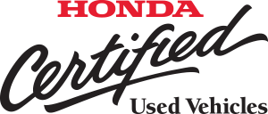Certified Pre-Owned Honda in 