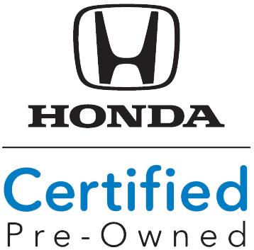 Honda Certified Vehicles From