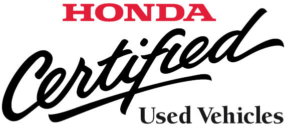 Certified Pre-Owned Honda in 