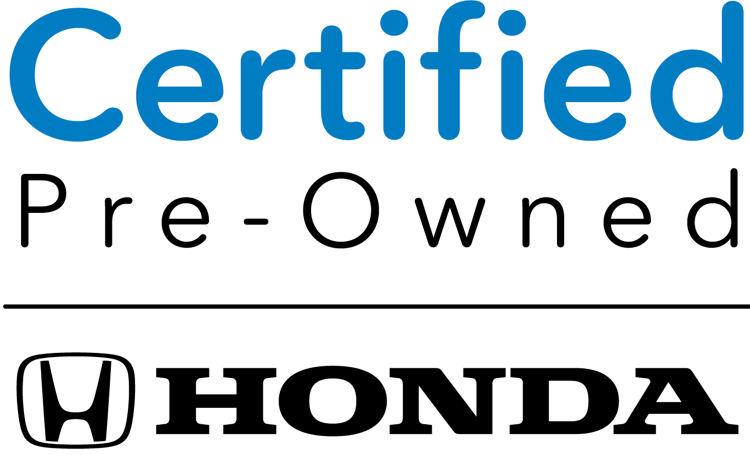 Honda Cpo2 02 - Hondas Certified, Transparent background PNG HD thumbnail