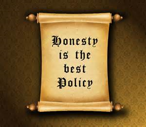 Honesty Is The Best Policy Banner PNG - Employment Lawyers (an