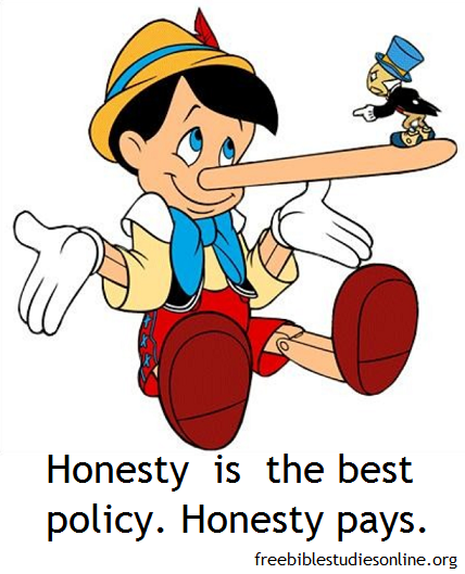 Honesty Is The Best Policy - Honesty Is The Best Policy Banner, Transparent background PNG HD thumbnail