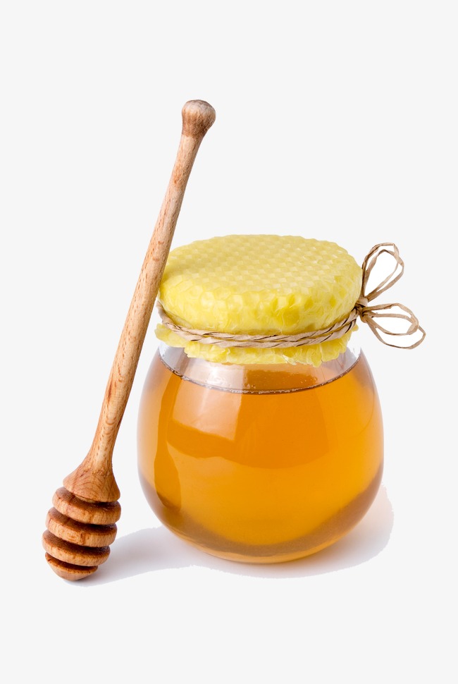 Hd Bottled Honey, Honey Stick, Food Free Png Image - Honey, Transparent background PNG HD thumbnail