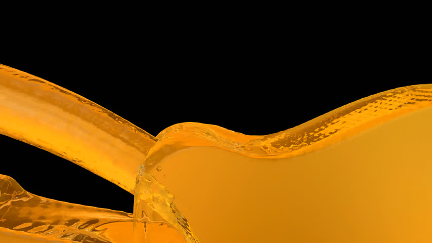 Animated Jet Of Honey Pouring And Filling Up Whole Screen. Liquid Behavior In Room Temperature. Transparent Background   Alpha Channel Embedded With Hd Png Hdpng.com  - Honey, Transparent background PNG HD thumbnail