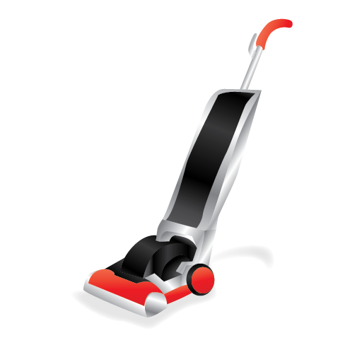 Cleaning, Hoover, Janitor, Upright, Vacuum Icon - Hoover, Transparent background PNG HD thumbnail