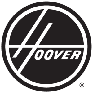 Free Vector Logo Hoover - Hoover, Transparent background PNG HD thumbnail