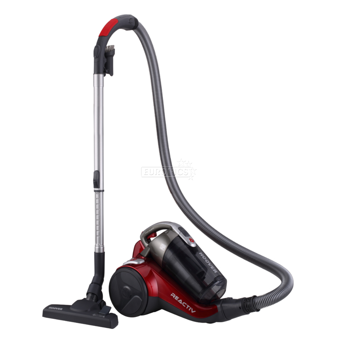 Vacuum Cleaner Hoover Reactiv 4A - Hoover, Transparent background PNG HD thumbnail