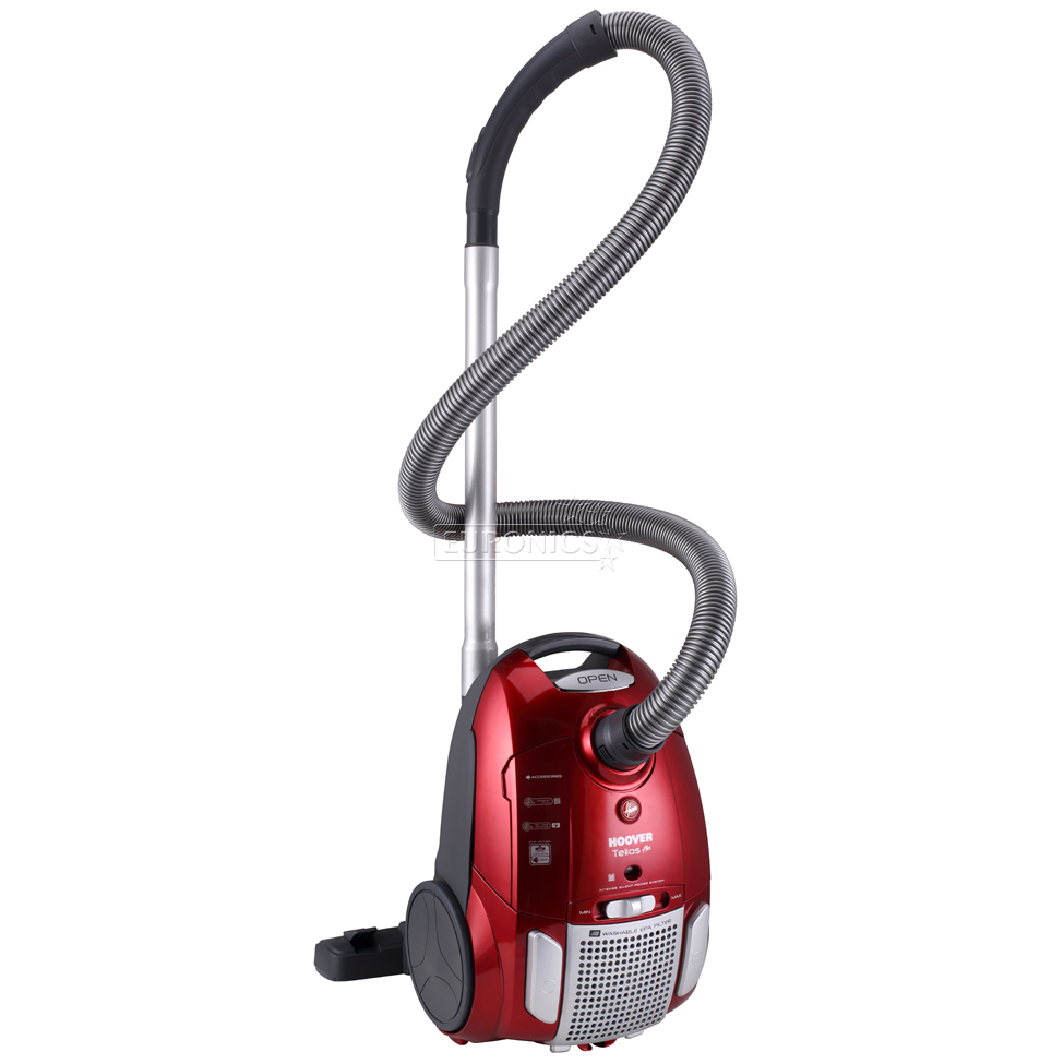 Vacuum Cleaner Telios Plus, Hoover - Hoover, Transparent background PNG HD thumbnail