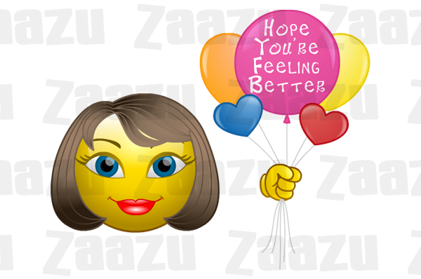 Hope Youu0027Re Feeling Better - Hope You Are Feeling Better, Transparent background PNG HD thumbnail
