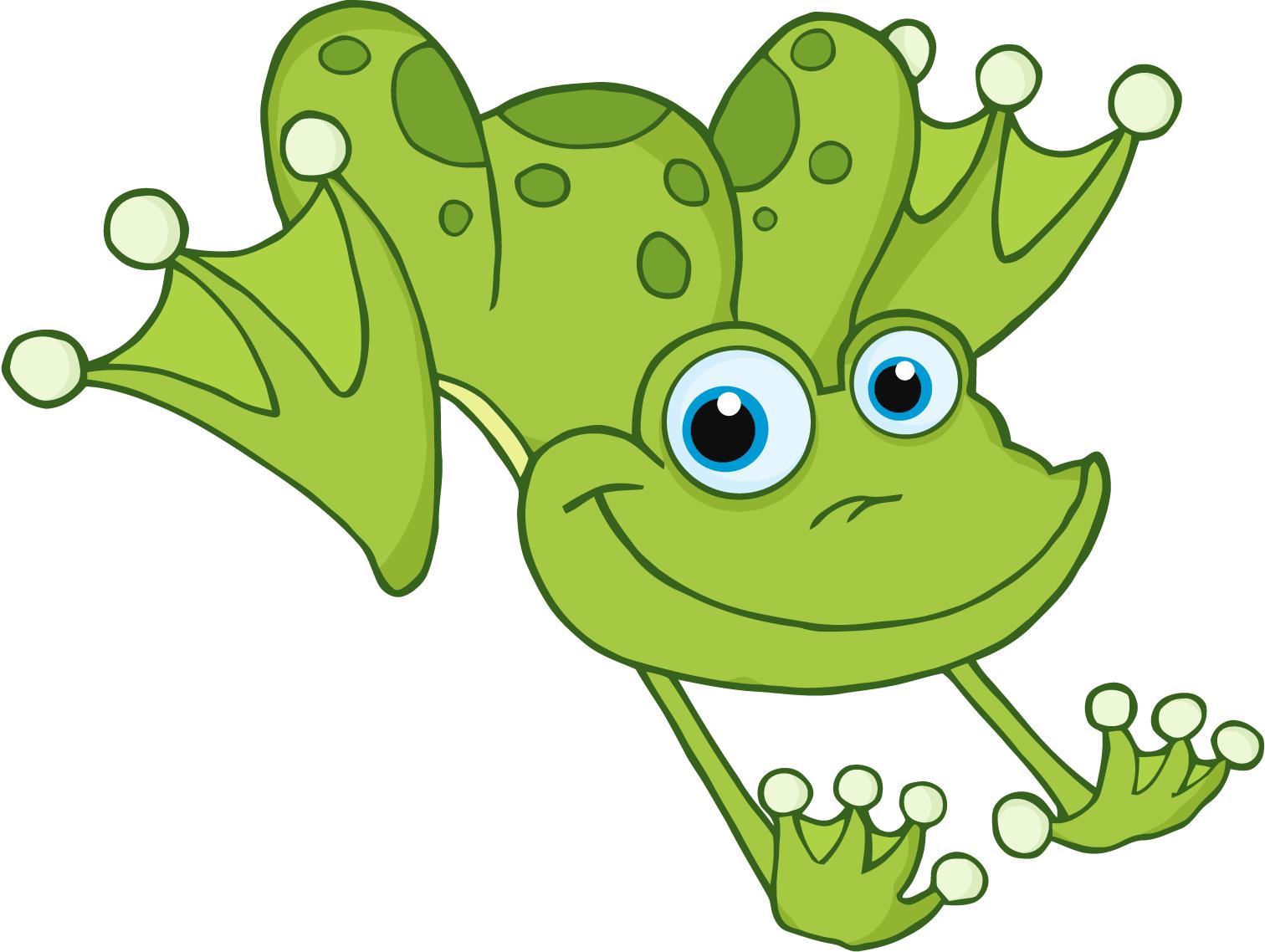 Hopping Frog Png - Jumping Frog Clipart Image   Toad Or Frog Jumping Through The Air ., Transparent background PNG HD thumbnail