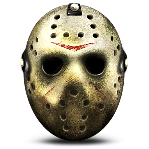 Halloween, Horror, Jason, Mask Icon. Download Png - Horror, Transparent background PNG HD thumbnail