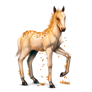 File:topaz Foal.png - Horse And Foal, Transparent background PNG HD thumbnail
