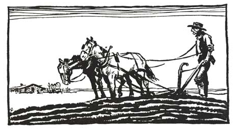 Horse And Plow Png Hdpng.com 461 - Horse And Plow, Transparent background PNG HD thumbnail
