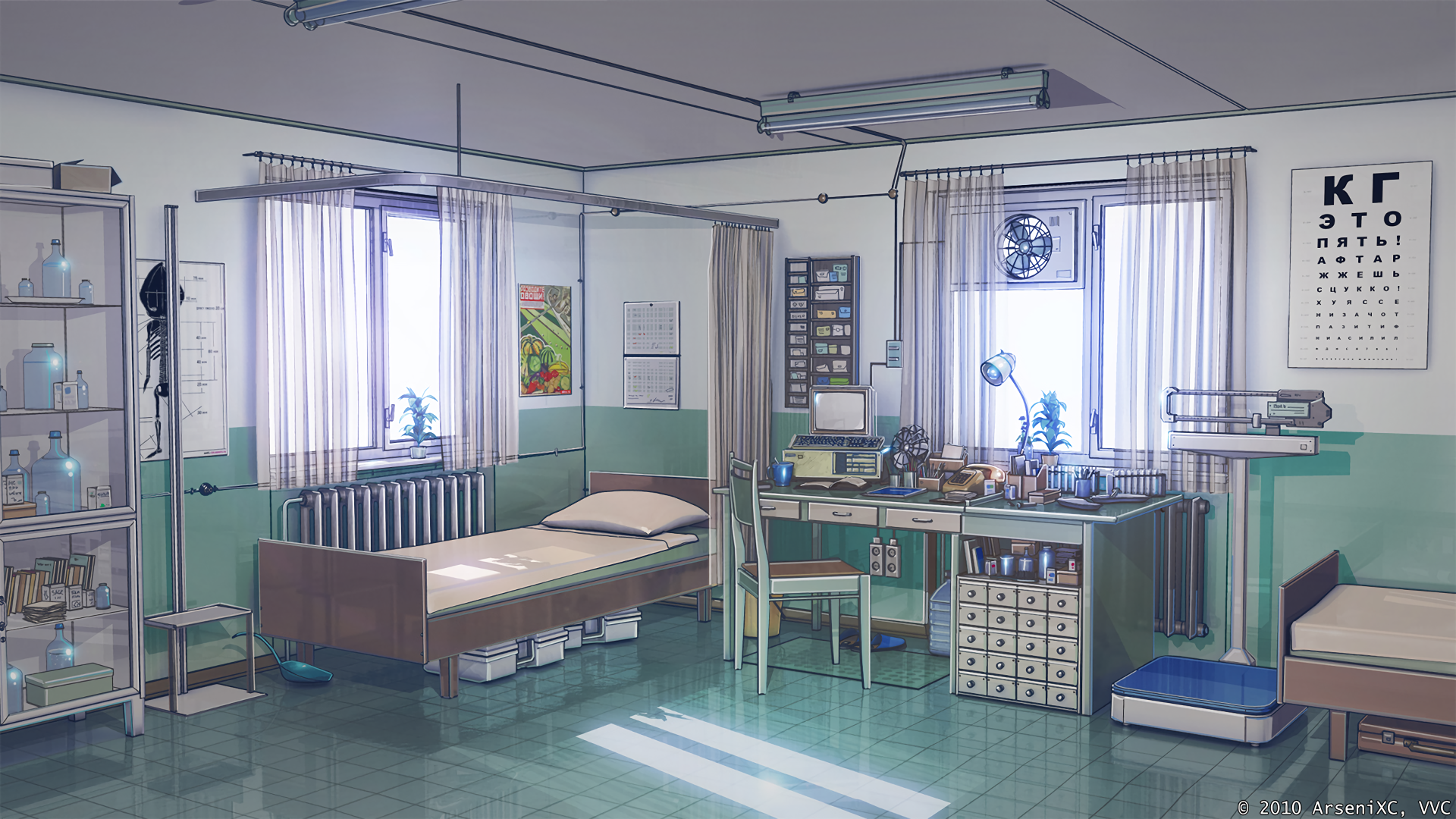 Hd Wallpaper | Background Image Id:749383 - Hospital Images, Transparent background PNG HD thumbnail