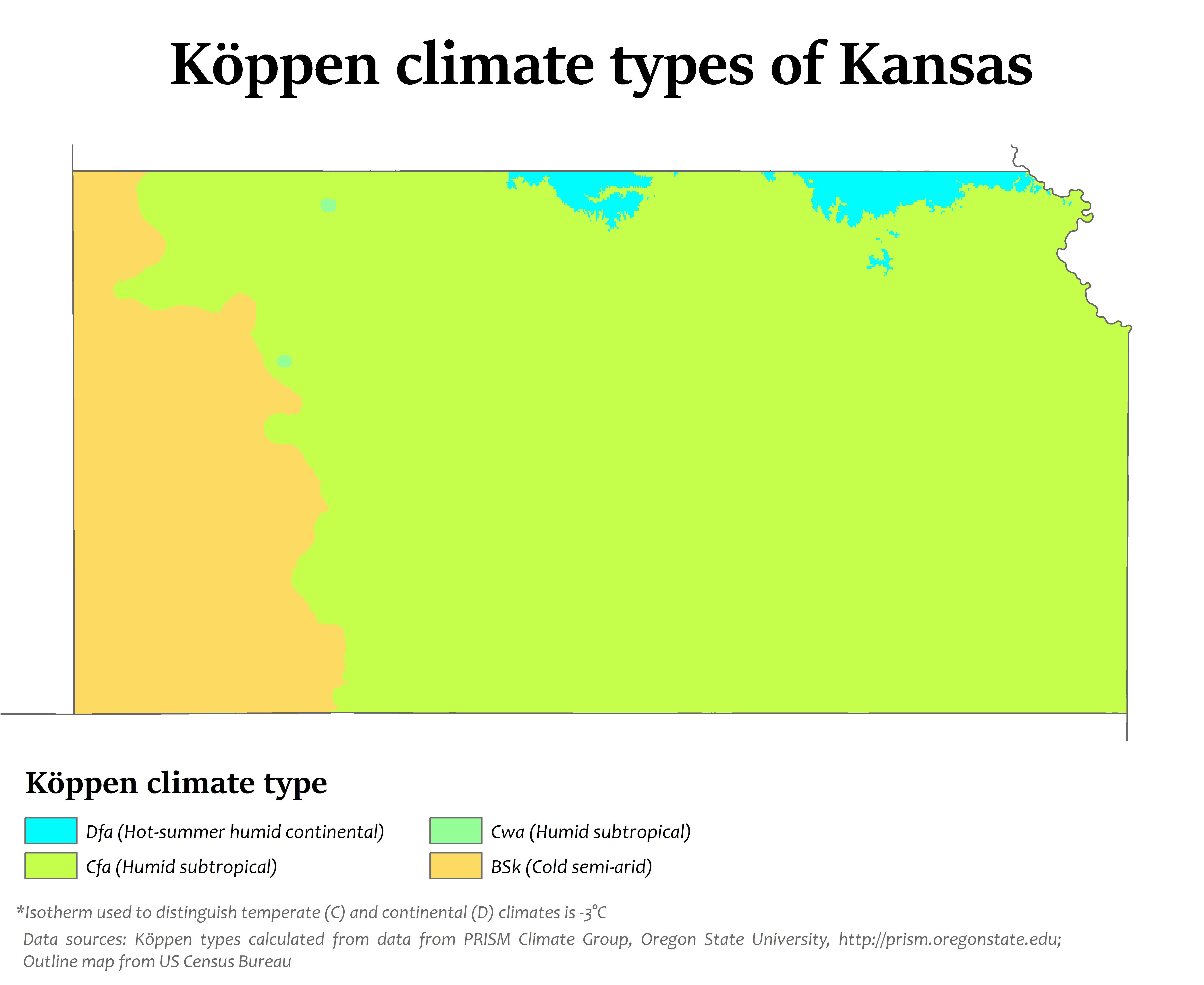 File:kansas Köppen.png - Hot And Humid, Transparent background PNG HD thumbnail