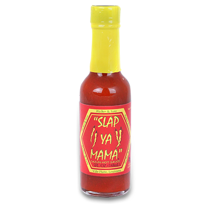 How to remove hot sauce from 