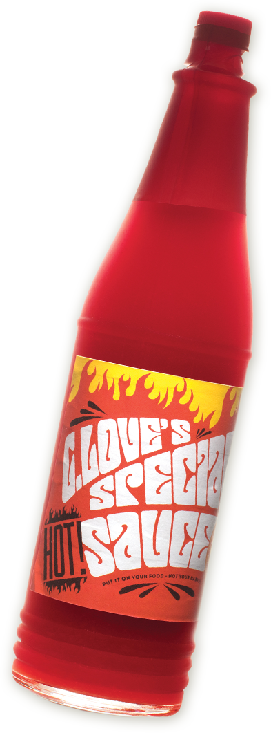 Hot Sauce Bottle. - Hot Sauce Bottle, Transparent background PNG HD thumbnail