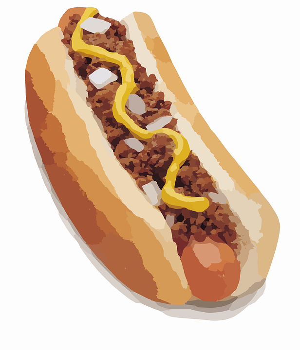 Hot Dog, Sandwich, Hot Dog, Food, Fast Food, Junk Food - Hotdog, Transparent background PNG HD thumbnail
