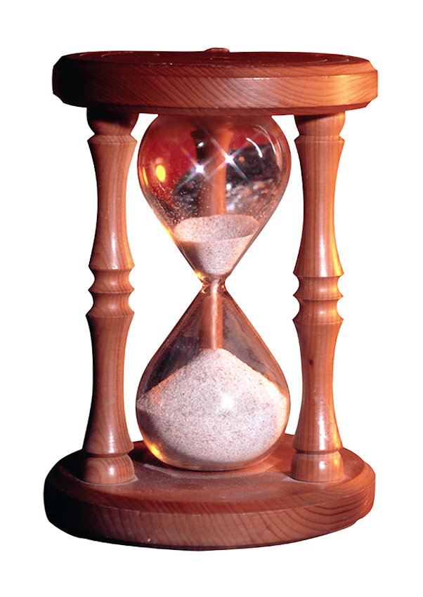 Hourglass Png Hdpng.com 602 - Hourglass, Transparent background PNG HD thumbnail