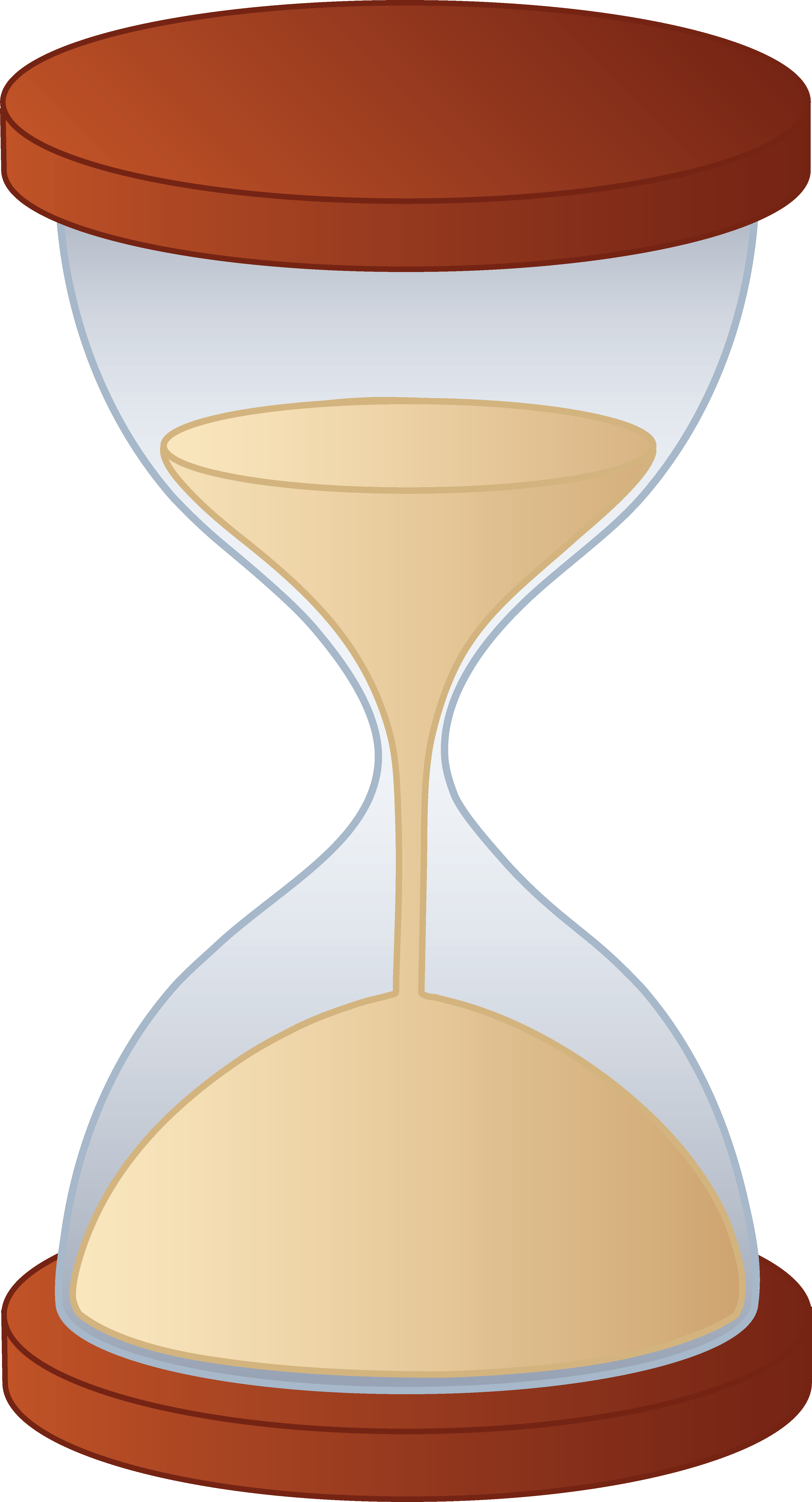 Hourglass Png Clipart - Hourglass, Transparent background PNG HD thumbnail