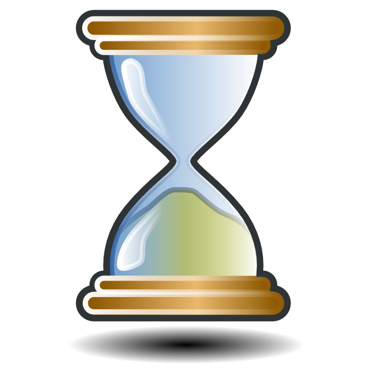 Hourglass Png Image - Hourglass, Transparent background PNG HD thumbnail