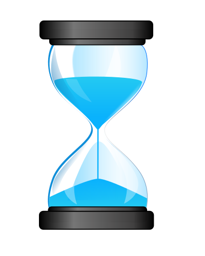 Hourglass, Timer, Creative Ti
