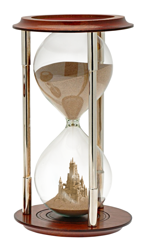 Hourglass Png Transparent Image - Hourglass, Transparent background PNG HD thumbnail