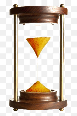 Hourglass - Hourglass, Transparent background PNG HD thumbnail