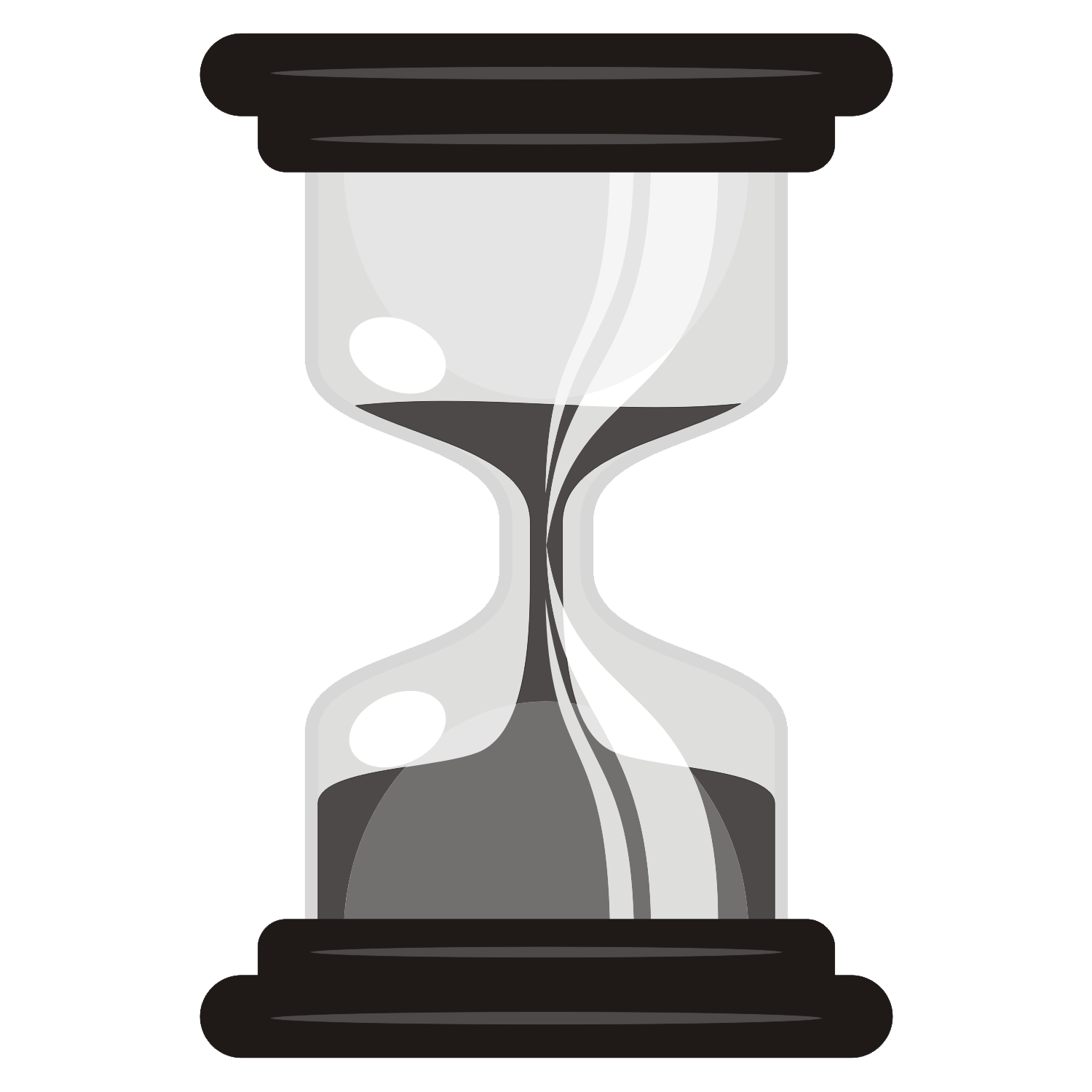Hourglass Png File - Hourglass, Transparent background PNG HD thumbnail