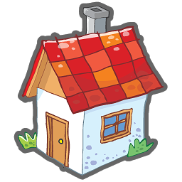 Format: Png - House Clipart, Transparent background PNG HD thumbnail