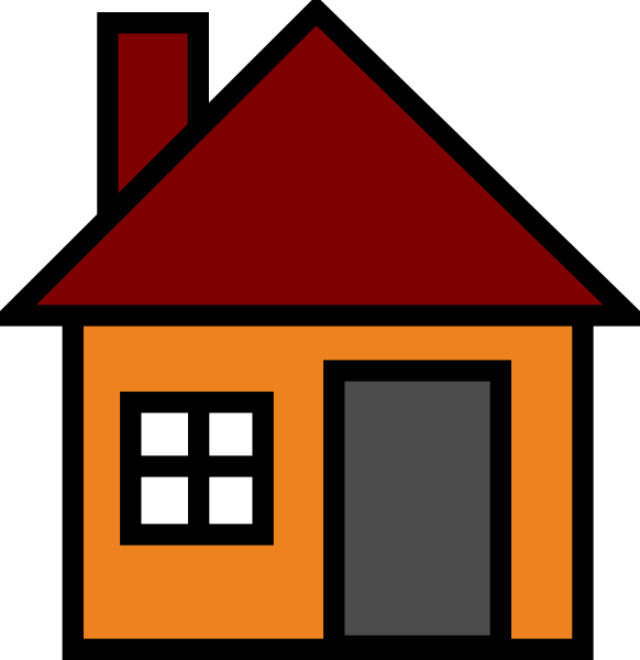 Png: Small · Medium · Large - House Clipart, Transparent background PNG HD thumbnail
