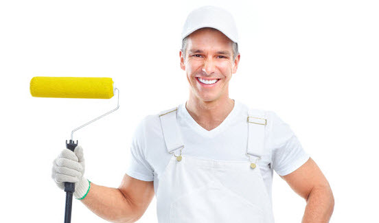 Home Painting - House Painter, Transparent background PNG HD thumbnail