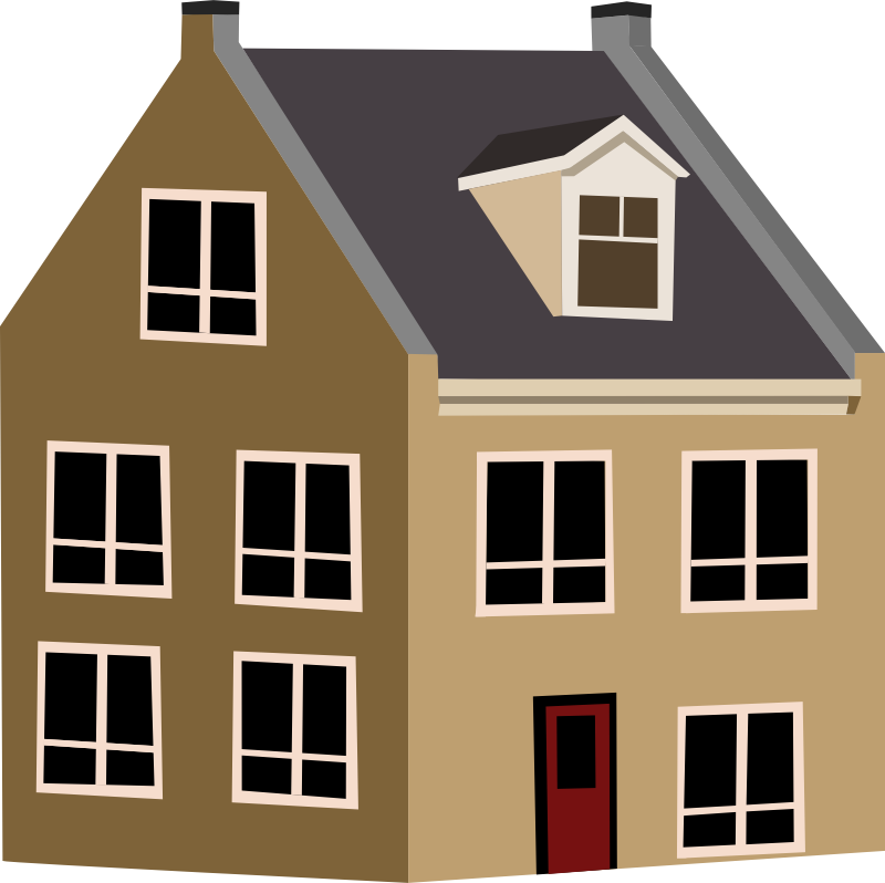 House Png - House, Transparent background PNG HD thumbnail