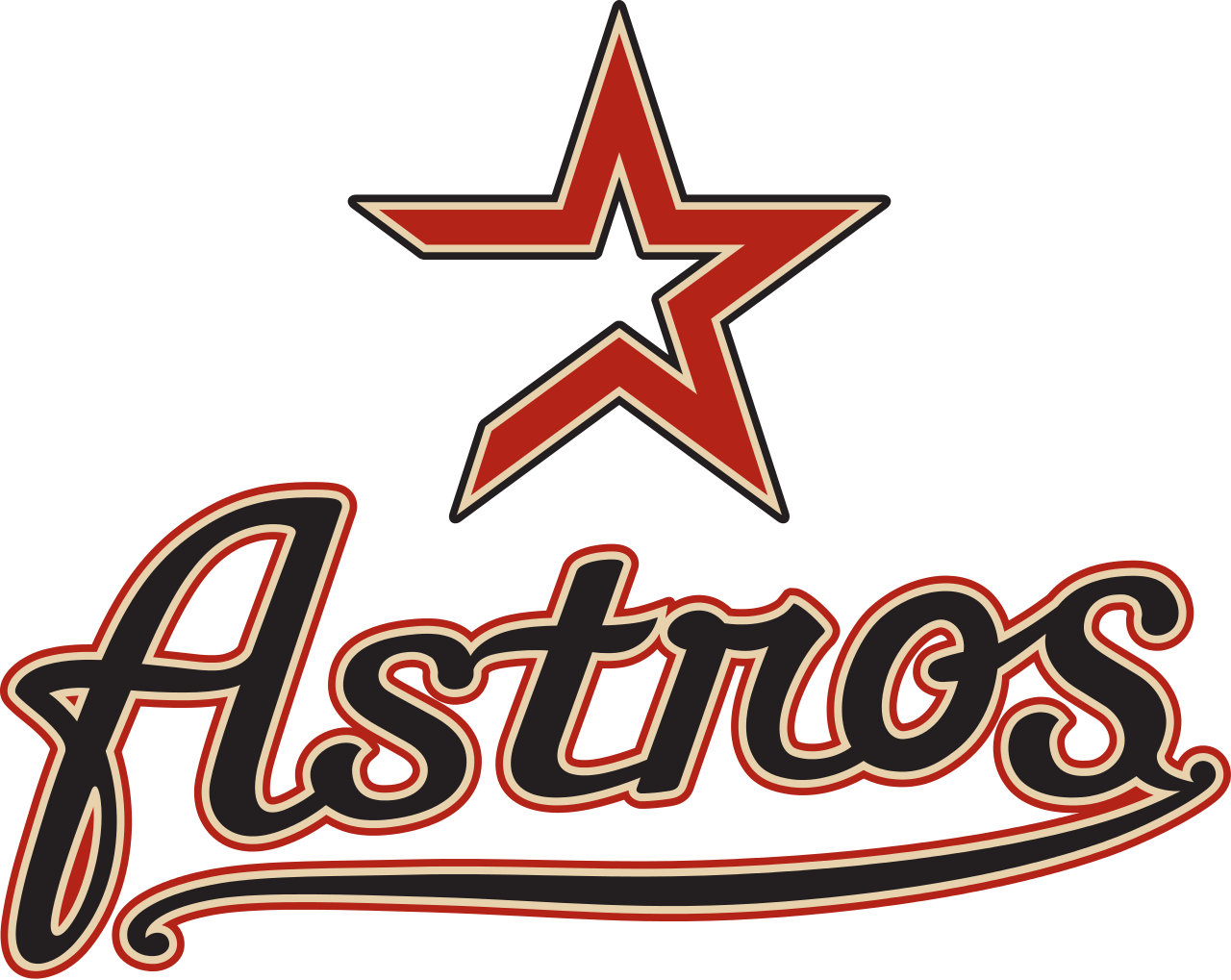 File:houston Astros Logo.svg - Houston Astros Vector, Transparent background PNG HD thumbnail