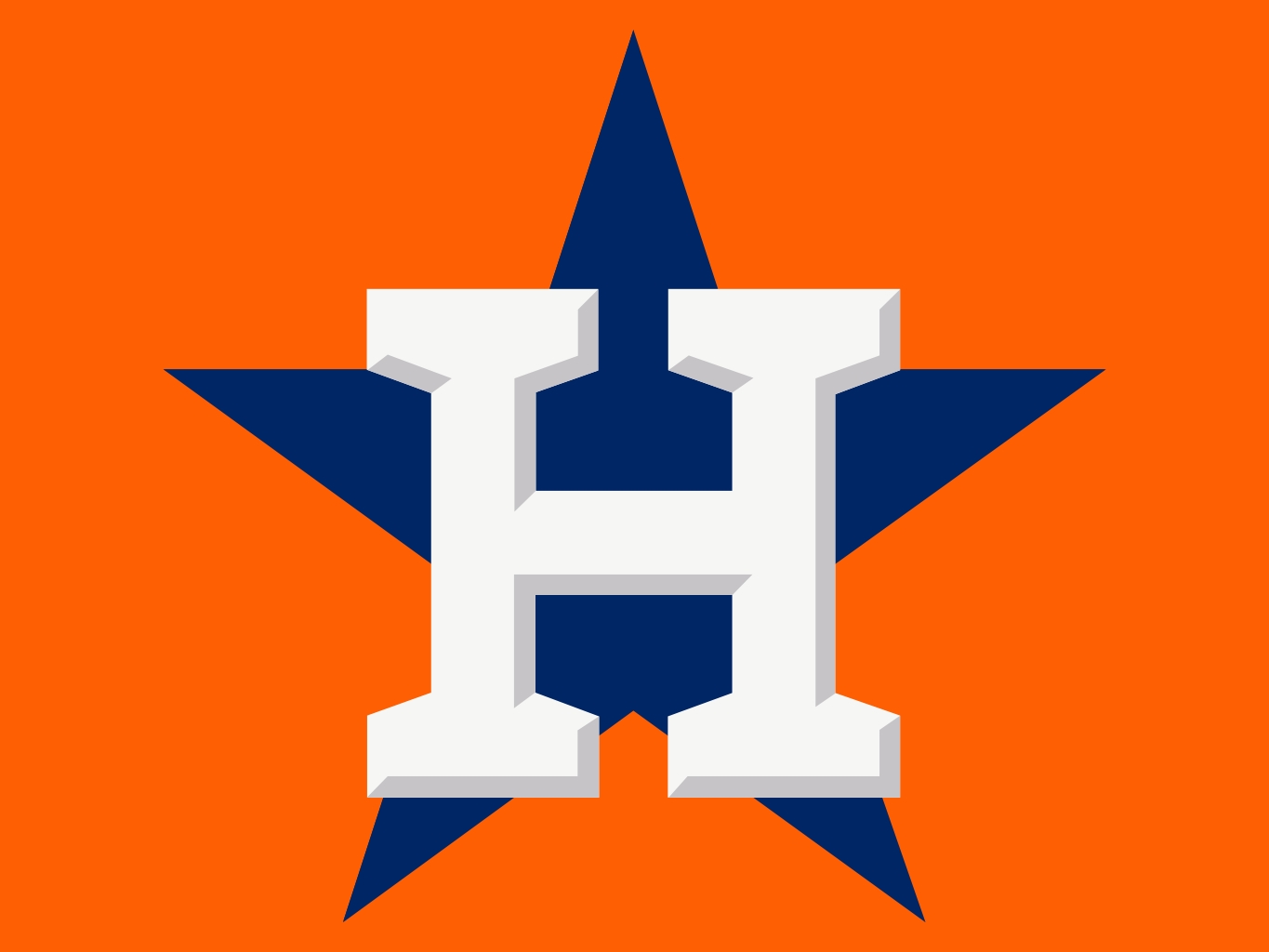 Houston Astros Logos - Houston Astros Vector, Transparent background PNG HD thumbnail