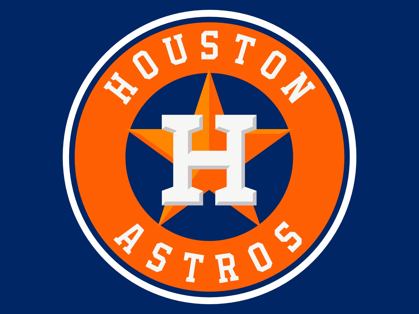 Jpg 1365X1024 Astros Computer Background - Houston Astros Vector, Transparent background PNG HD thumbnail
