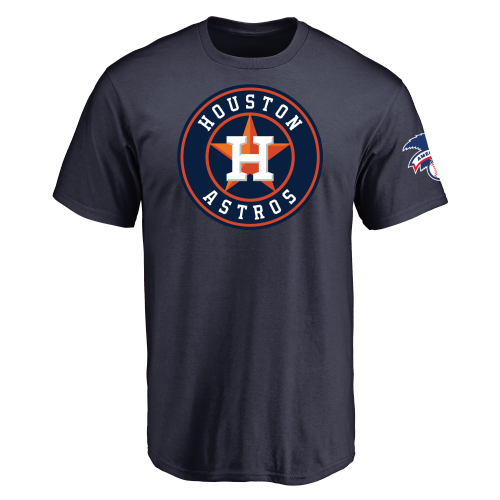 Menu0027S Houston Astros Design Your Own Short Sleeve T Shirt - Houston Astros, Transparent background PNG HD thumbnail