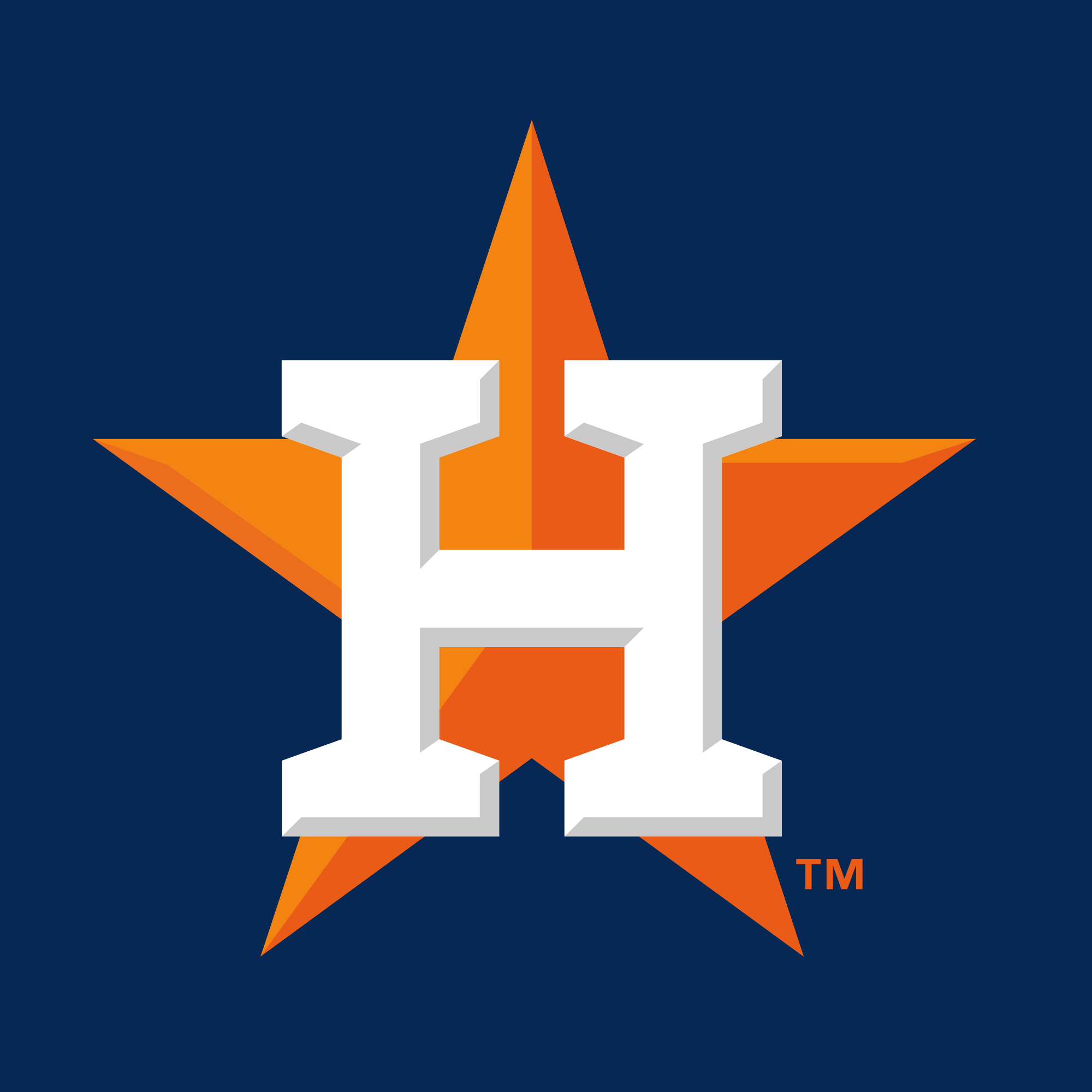 New Svg Image - Houston Astros, Transparent background PNG HD thumbnail