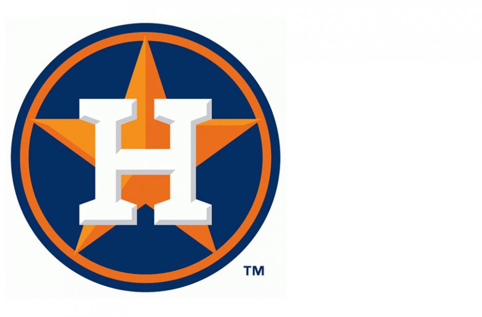 The Houston Astros Mlb Astros Logo - Houston Astros, Transparent background PNG HD thumbnail