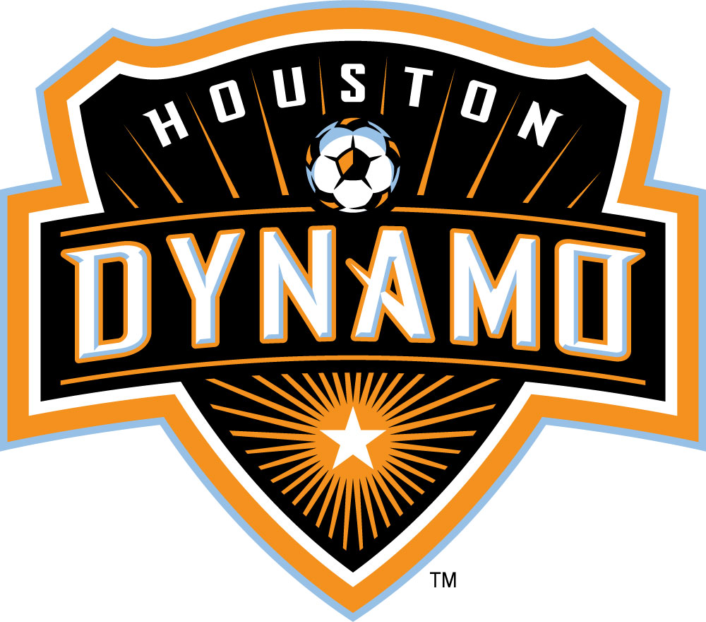 Houston Dynamo Logo - Houston Dynamo, Transparent background PNG HD thumbnail