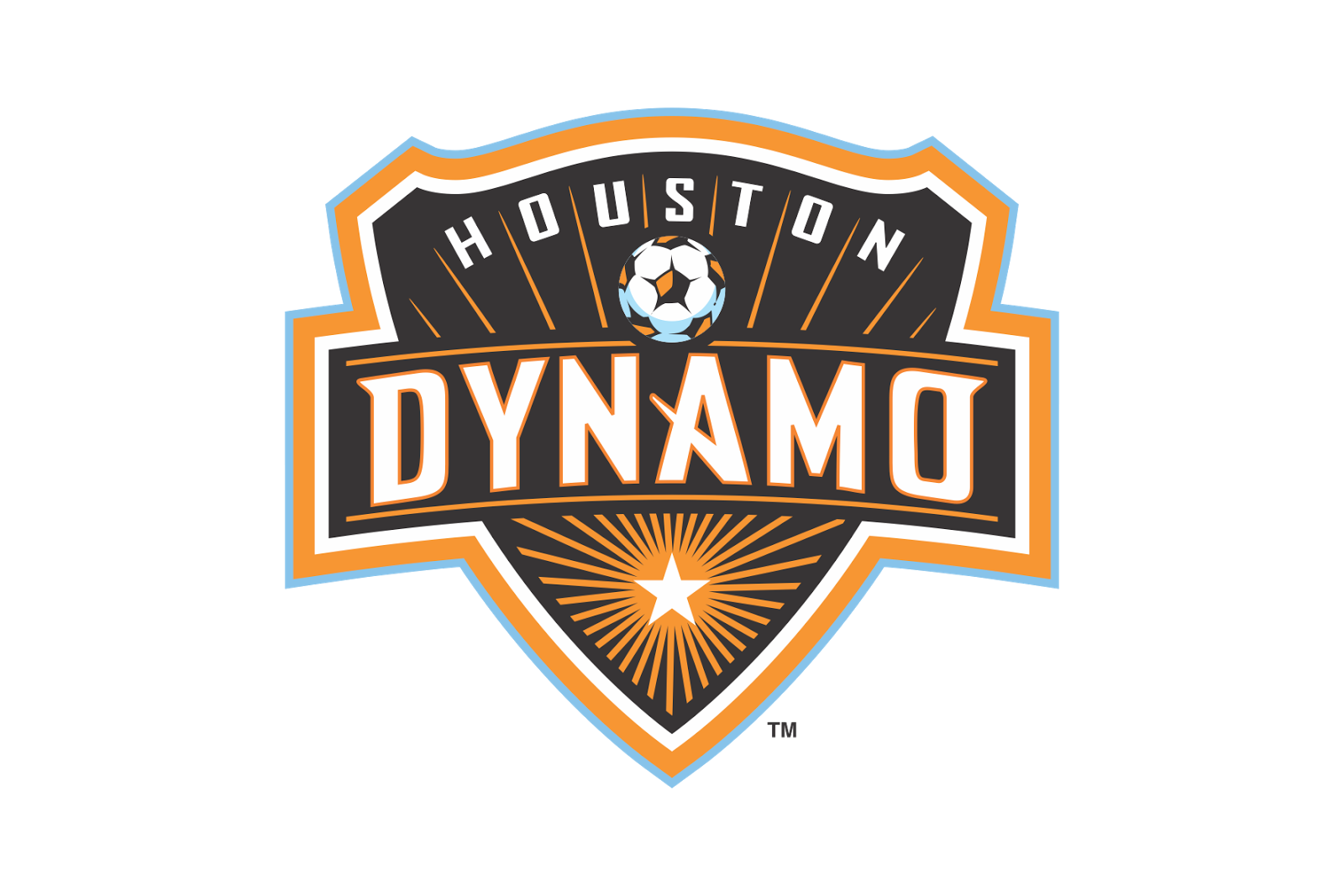 Houston Dynamo Logo - Houston Dynamo, Transparent background PNG HD thumbnail