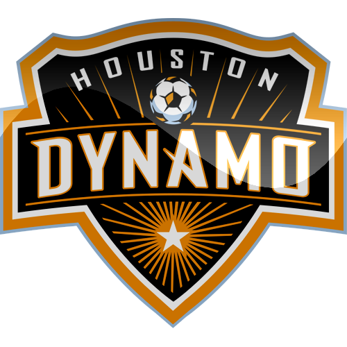 Xsack Yo Azzx - Houston Dynamo, Transparent background PNG HD thumbnail