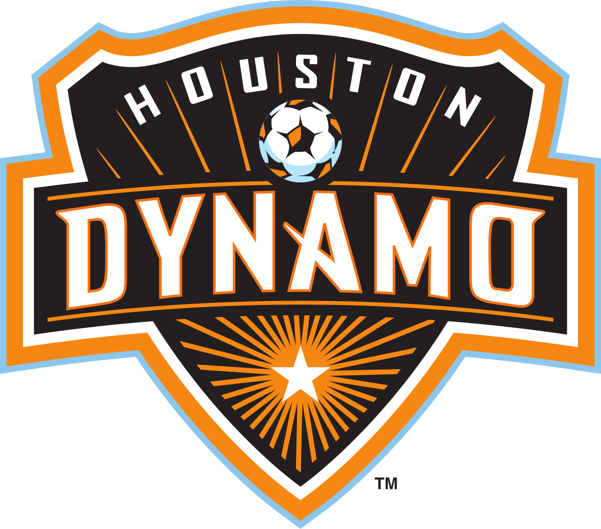 Houston Dynamo Png Hdpng.com 1200 - Houston Dynamo, Transparent background PNG HD thumbnail